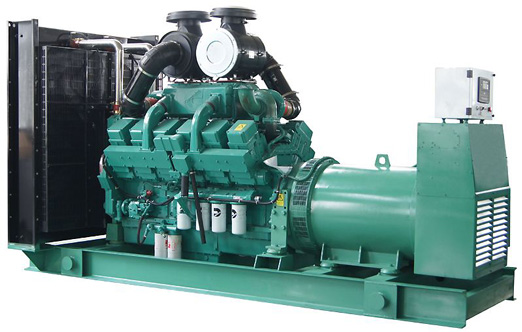 桦甸220kw康明斯柴油发电机组图片 桦甸220kw康明斯柴油发电机组图片