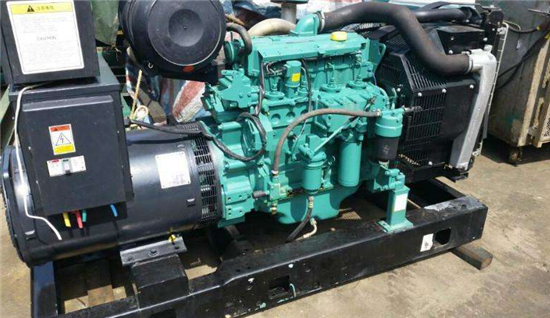 桦甸柴油发电机